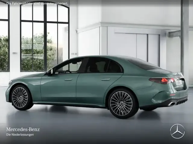 Mercedes-Benz E 220