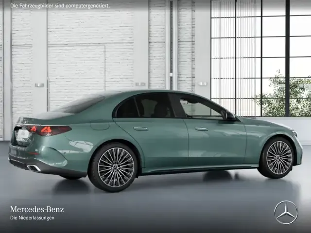 Mercedes-Benz E 220