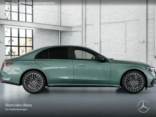 Mercedes-Benz E 220