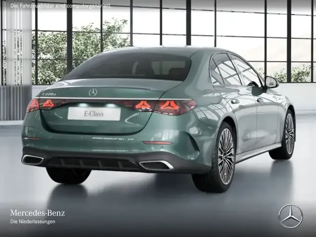 Mercedes-Benz E 220