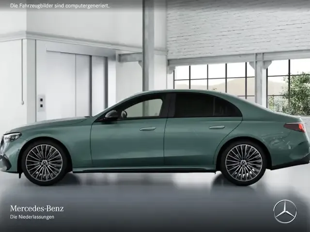 Mercedes-Benz E 220