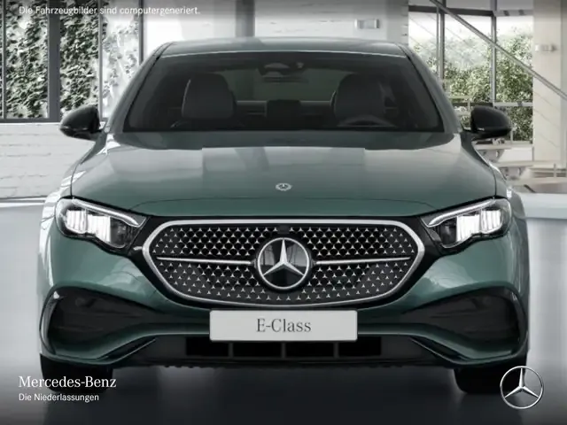 Mercedes-Benz E 220