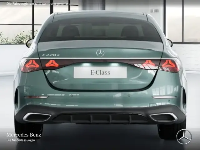 Mercedes-Benz E 220