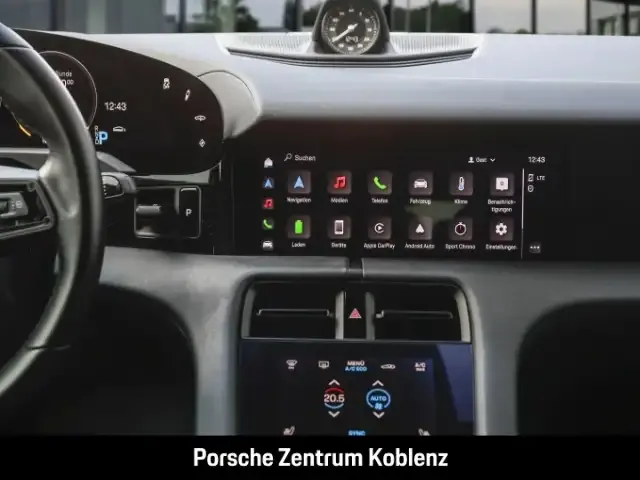 Porsche Taycan