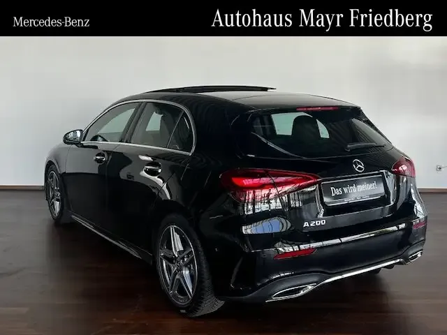 Mercedes-Benz A 200