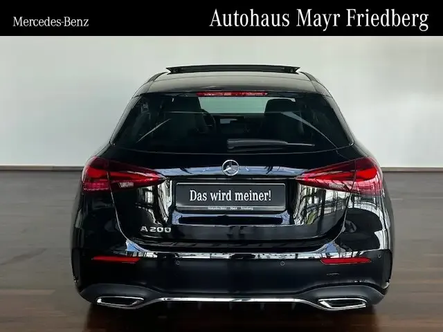 Mercedes-Benz A 200