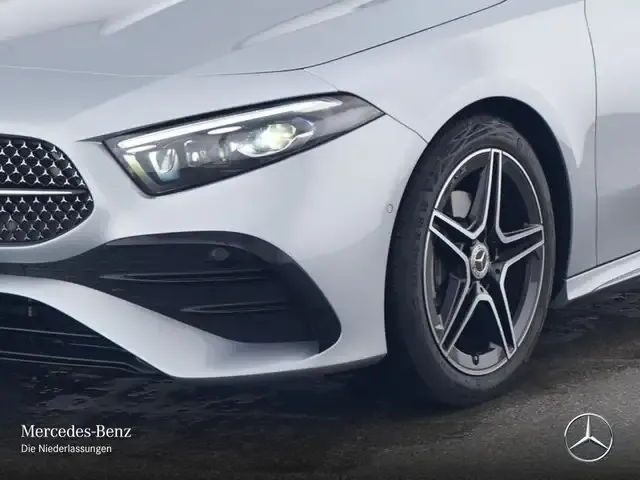 Mercedes-Benz A 200