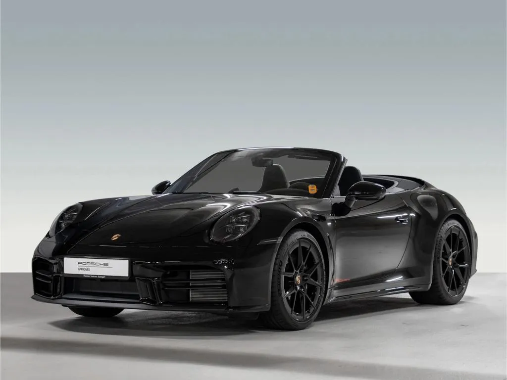 Porsche 992