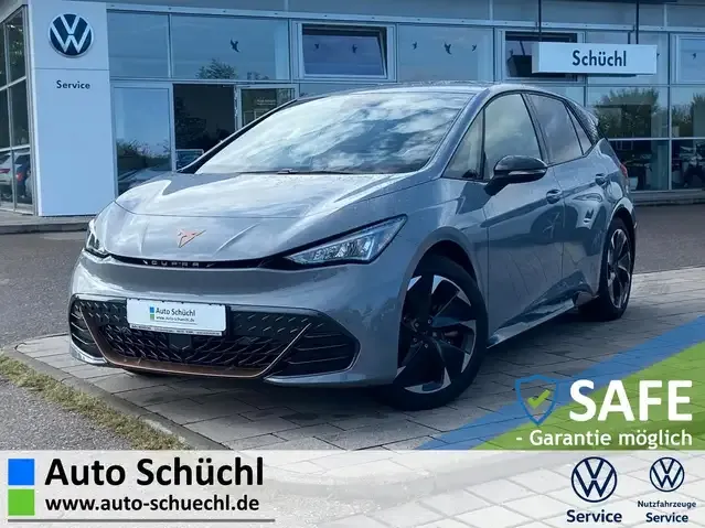 CUPRA Born
