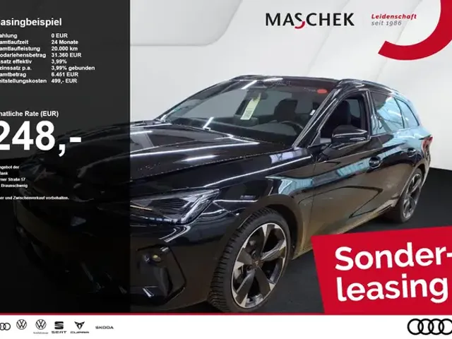 CUPRA Leon