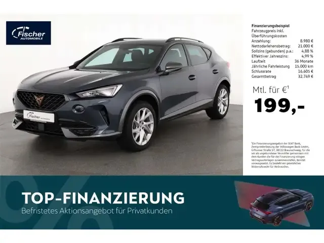 CUPRA Formentor