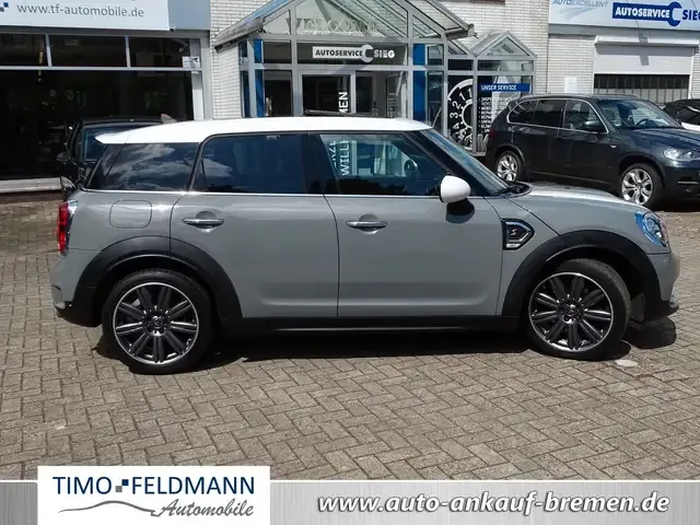 MINI Cooper S