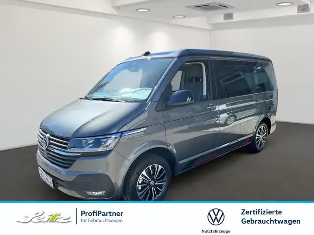 Volkswagen T6.1 California