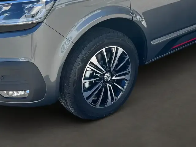 Volkswagen T6.1 California