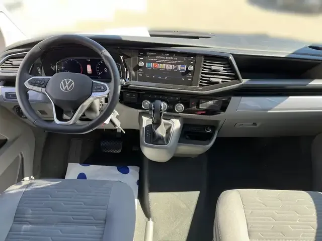Volkswagen T6.1 California