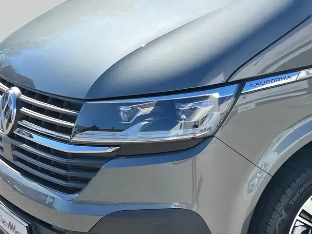 Volkswagen T6.1 California