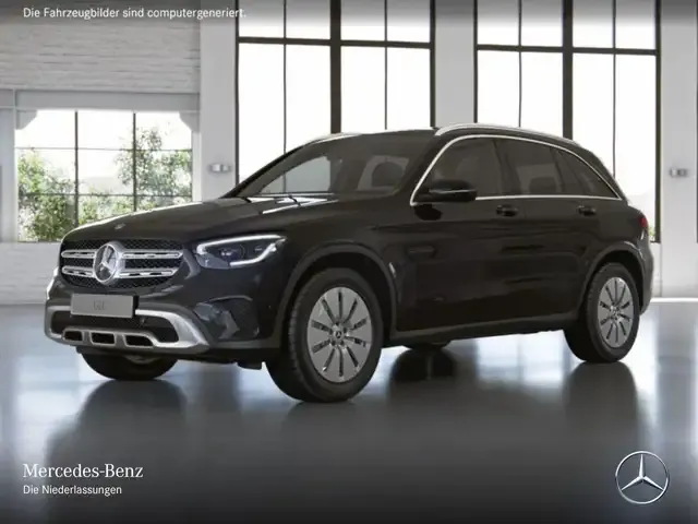 Mercedes-Benz GLC 220