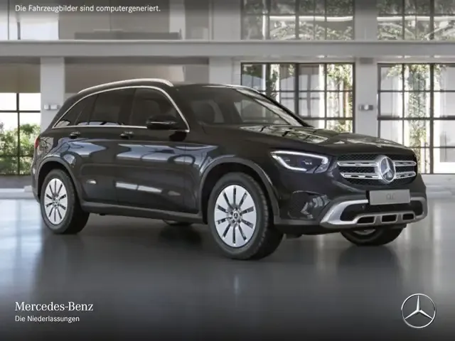Mercedes-Benz GLC 220
