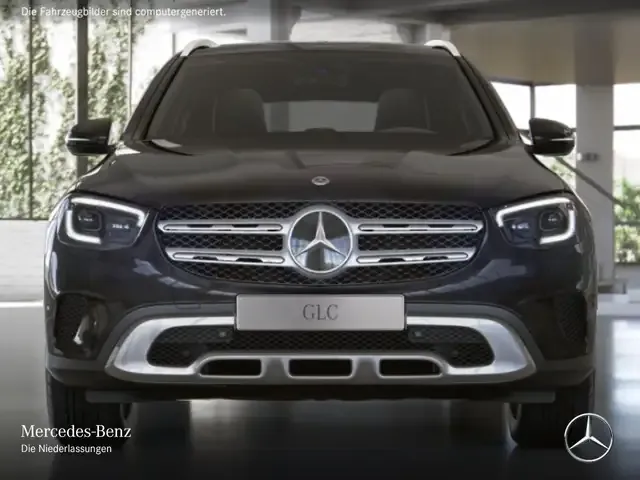 Mercedes-Benz GLC 220