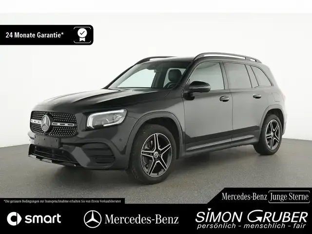 Mercedes-Benz GLB 200
