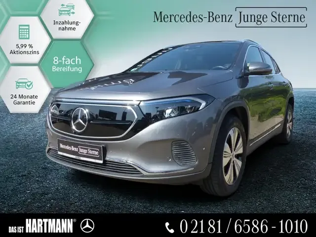 Mercedes-Benz EQA 250