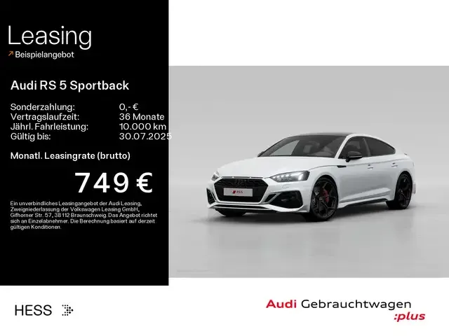 Audi RS5