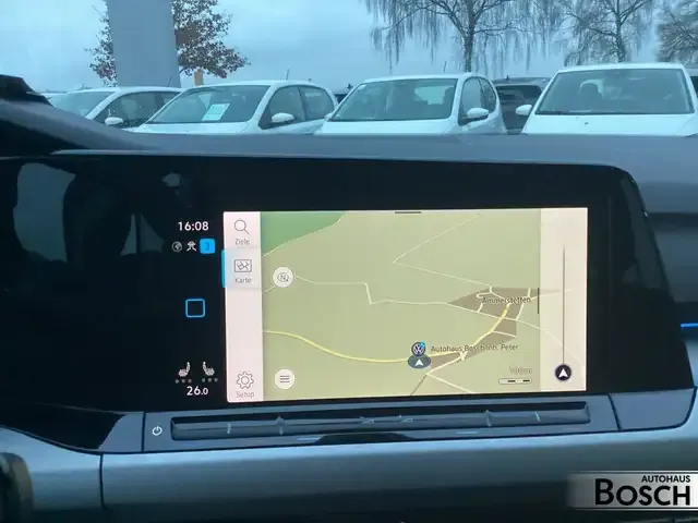 Volkswagen Golf Variant