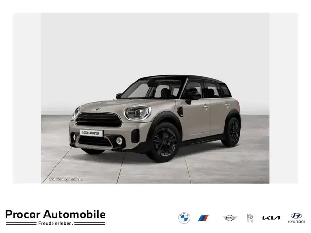 MINI Cooper Countryman