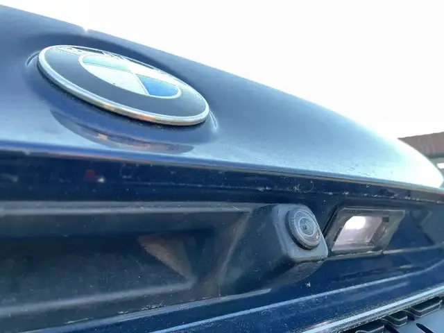 BMW 540