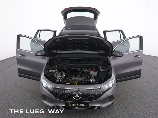 Mercedes-Benz EQA 300