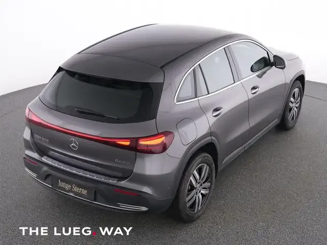 Mercedes-Benz EQA 300