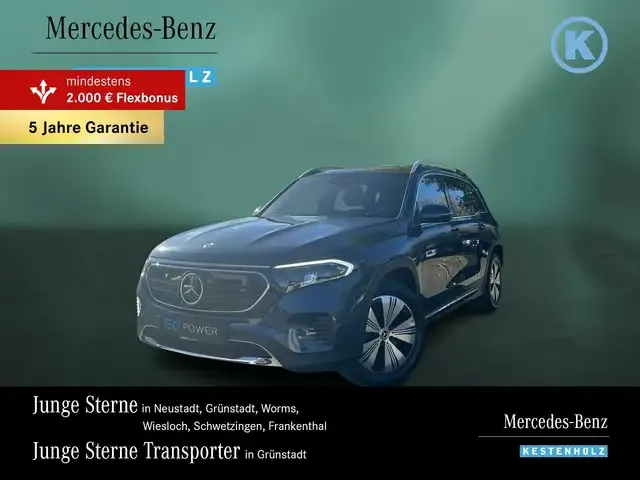 Mercedes-Benz EQB 250