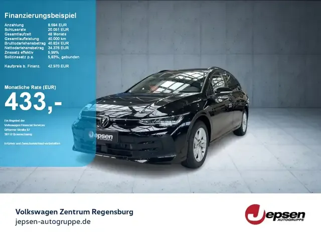 Volkswagen Golf Variant