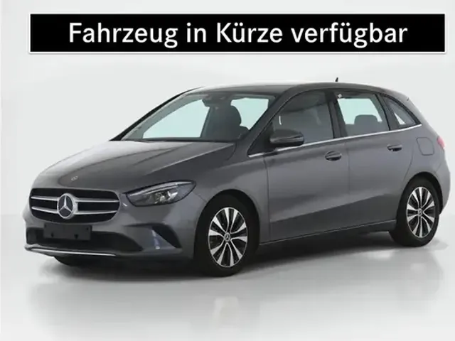 Mercedes-Benz B 220