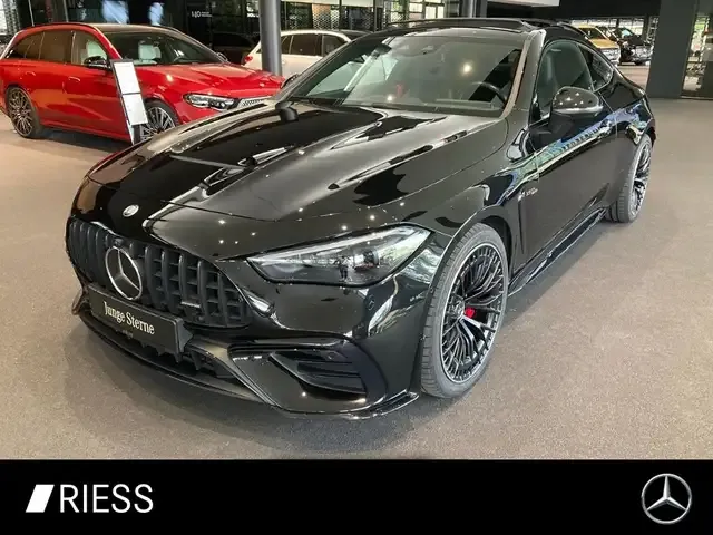 Mercedes-Benz CLE 53 AMG