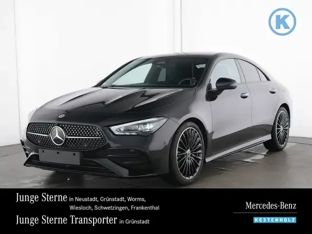 Mercedes-Benz CLA 220