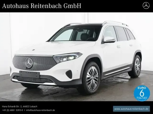 Mercedes-Benz EQB 300
