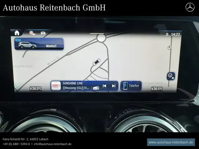 Mercedes-Benz EQB 300