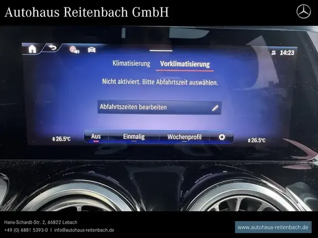 Mercedes-Benz EQB 300