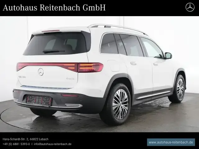 Mercedes-Benz EQB 300