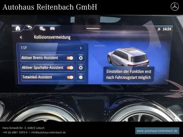 Mercedes-Benz EQB 300