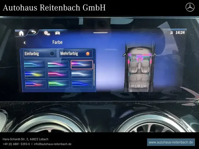 Mercedes-Benz EQB 300