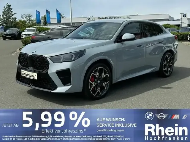 BMW X2