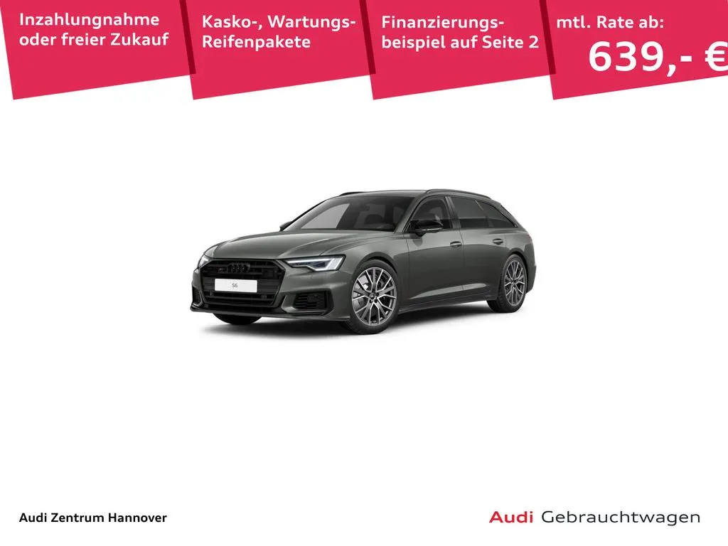 Audi S6
