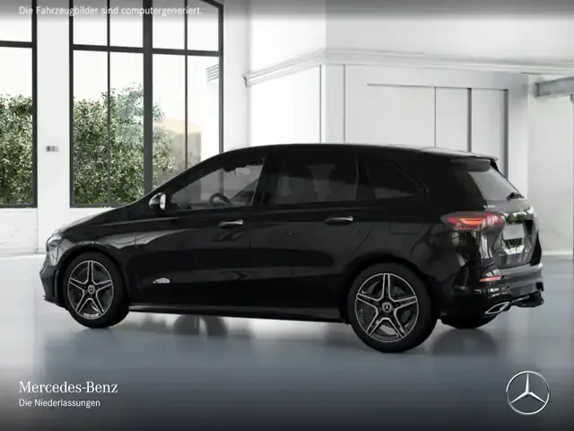 Mercedes-Benz B 200