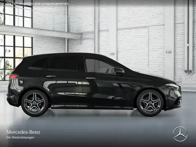 Mercedes-Benz B 200