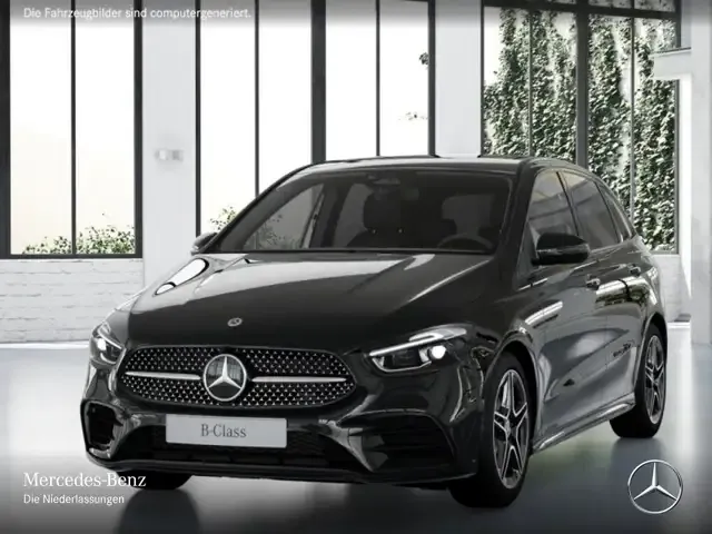Mercedes-Benz B 200