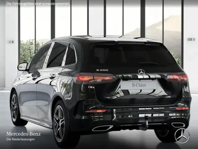Mercedes-Benz B 200
