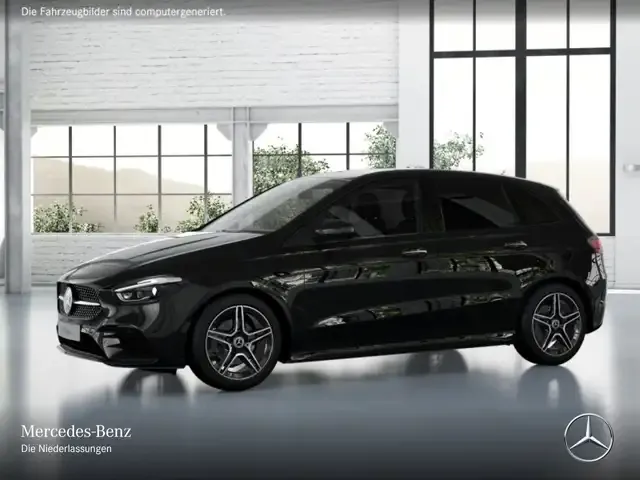 Mercedes-Benz B 200