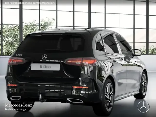 Mercedes-Benz B 200